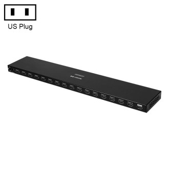 Measy SPH116 1 to 16 4K HDMI 1080P Simultaneous Display Splitter(US Plug)