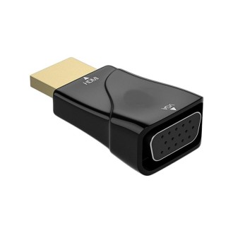 H79 HDMI to VGA Converter Adapter (Black)