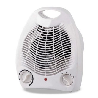 Portable Home Winter Electric Heater EU Plug(White)