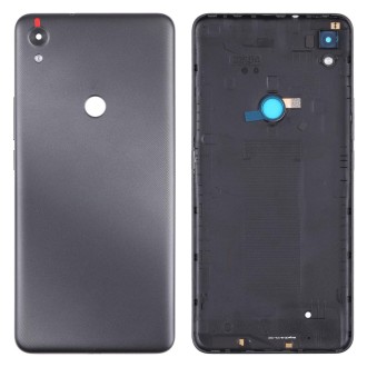 For Alcatel 3C (2019) Battery Back Cover  (Grey)