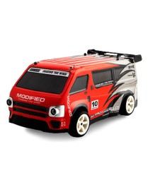 JJR/C Q125 Business High Speed Drift Remote Control Car(Red)