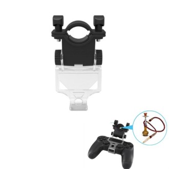 2 PCS DOBE TP4-1758 Wireless Game Handle Cigarette Holder For PS4