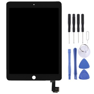 OEM LCD Screen for iPad Air 2 / iPad 6 with Digitizer Full Assembly (Black)