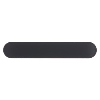 For iPhone 13 Pro / 13 Pro Max US Edition 5G Signal Antenna Glass Plate (Graphite Black)