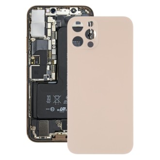 Battery Back Cover for iPhone 13 Pro(Gold)