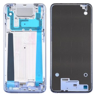 Middle Frame Bezel Plate for Asus Zenfone 6 ZS630KL (Silver)