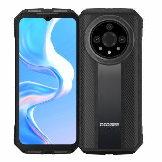 [HK Warehouse] DOOGEE V31GT, 12GB+256GB,  Thermal Imaging Camera, Side Fingerprint, 10800mAh Battery, 6.58 inch Android 13 Dimen