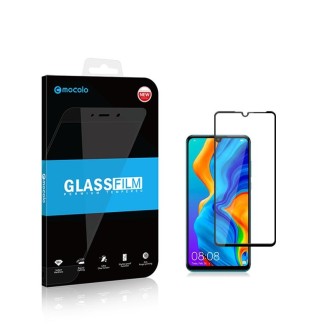 mocolo 0.33mm 9H 2.5D Full Glue Tempered Glass Film for Huawei P30 Lite