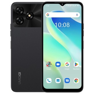 [HK Warehouse] UMIDIGI G5, 8GB+128GB, Face ID & Side Fingerprint Identification, 6.6 inch Android 13 Unisoc T606 Octa Core, Netw