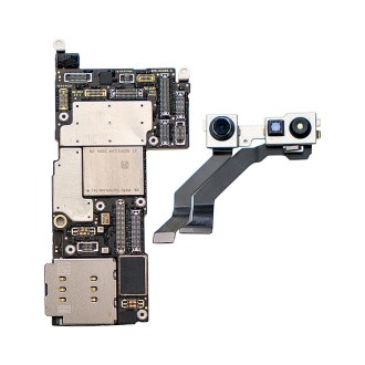 For iPhone 13 Pro Max 256GB US Version Original Mainboard with Face ID