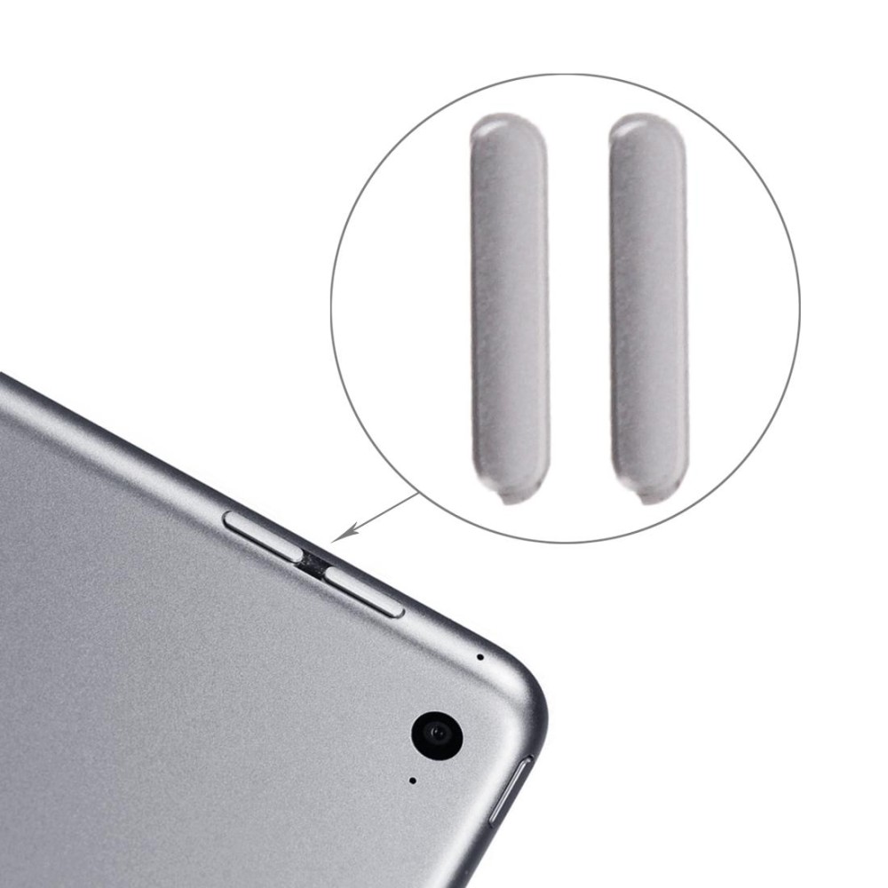 Volume Button  for iPad mini 4(Grey)