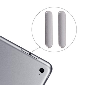 Volume Button  for iPad mini 4(Grey)