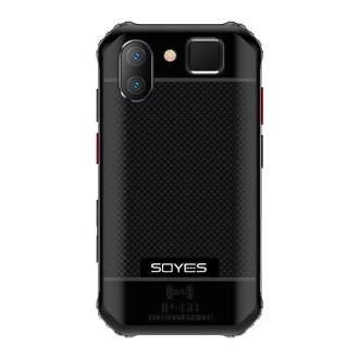 SOYES S10 3GB+32GB, Dual Back Camera, Face ID & Fingerprint Identification, 3.0 inch Android 6.0 MTK6737M Quad Core up to 1.3GHz