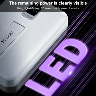 Yesido YP45 MagSafe Magnetic 10000mAh Wireless Fast Charging Power Bank