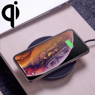 NILLKIN MC035 Power Flash Qi Standard High Speed Wireless Charger (Classic Nylon)