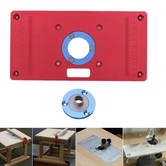 Trimming Machine Flip Board For Dongcheng /Wicks /Ao Ben/ Makita RT0700C, Specification:Universal