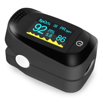 A2 Precision Pulse Oximeter(Black)