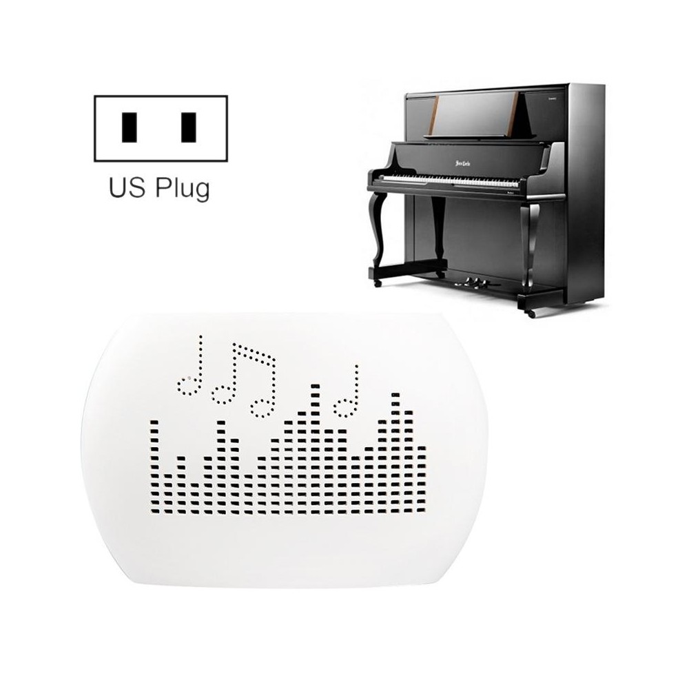 INVITOP Mini Portable Piano Musical Instrument Moisture-proof Dehumidifier Wardrobe Kitchen Shoe Cabinet Automatic Moisture Abso