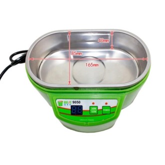 BST-9050 0.5L 220V Digital Display Mini Ultrasonic Cleaner