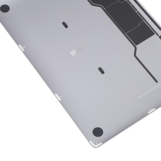 Bottom Cover Case for Macbook Air 13 inch M1 A2337 2020 (Grey)