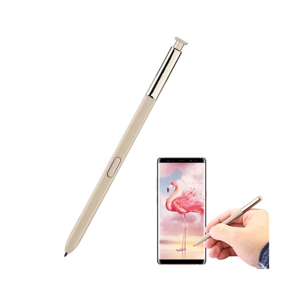 For Galaxy Note 8 / N9500 Touch Stylus S Pen(Gold)