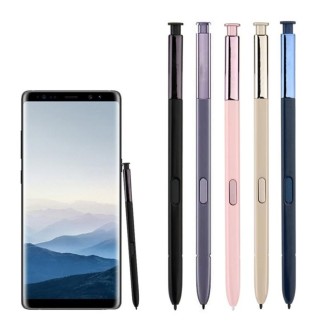 For Galaxy Note 8 / N9500 Touch Stylus S Pen(Gold)