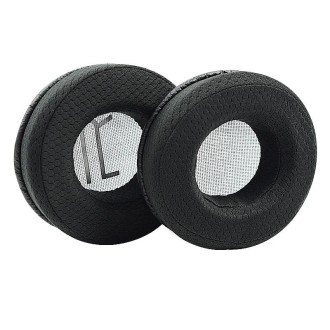 2 PCS Suitable for Plantronics RIG 400HX Gaming Headset Case Sponge Case(Black)