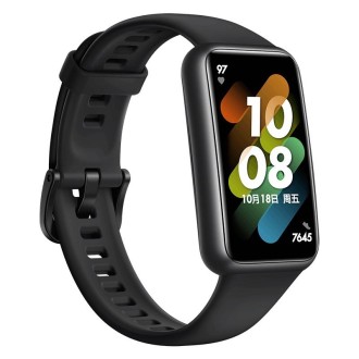 Original HUAWEI Band 7 NFC Edition, 1.47 inch AMOLED Screen Smart Watch, Support Blood Oxygen Monitoring / 14-days Battery Life(