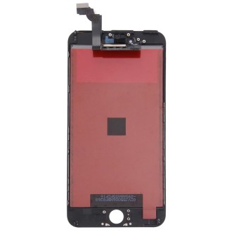 TFT LCD Screen for iPhone 6 Plus Digitizer Full Assembly with Frame (Black)