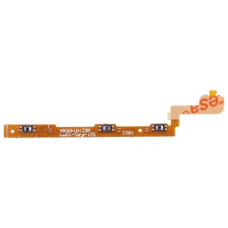 Power Button & Volume Button Flex Cable for Nokia 7