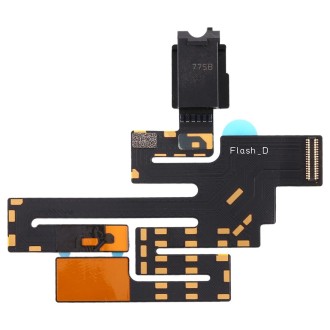 Earphone Jack Flex Cable for Nokia 8 / N8 TA-1012 TA-1004 TA-1052