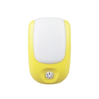 A72 Intelligent LED Sensor Night Light, Plug:AU Plug(Yellow)