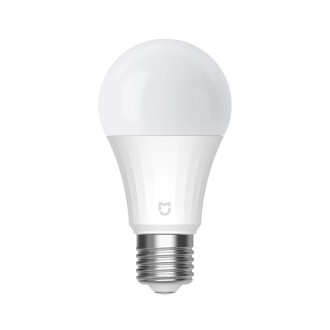 Original Xiaomi Mijia 5W E27 Adjustable Brightness LED Bulb, 2700- 6500K, Bluetooth MESH Version(White)