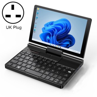 GPD Pocket 3 Mini Laptop, 8.0 inch, 16GB+1TB, Windows 11 Intel Core i7-1195G7 Quad Core up to 5.0Ghz, Support Wi-Fi 6 & Bluetoot