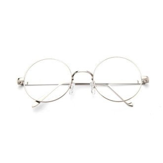 Round-Framed Glasses Small Fresh