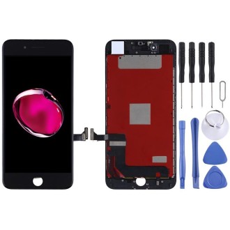 Original LCD Screen for iPhone 7 Plus with Digitizer Full Assembly (Black)