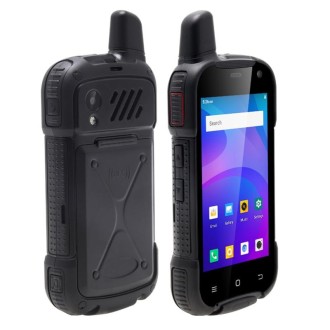 UNIWA F100 Walkie Talkie Rugged Phone, 2GB+16GB, Waterproof Dustproof Shockproof, 4.0 inch Android 10.0 Unisoc SC9863A Octa Core