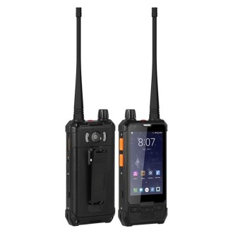 UNIWA P2 Walkie Talkie Rugged Phone, 3GB+32GB, IP67 Waterproof Dustproof Shockproof, 4.0 inch Android 8.1 Qualcomm Snapdragon SD