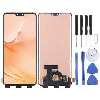 AMOLED Material Original LCD Screen for vivo V23 Pro With Digitizer Full Assembly