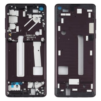 Middle Frame Bezel Plate for Motorola Edge XT2063-3(Red)