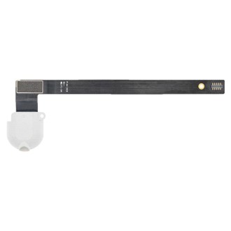 Earphone Jack Flex Cable for iPad 10.2 inch (2019) / iPad 7 A2197 (WIFI)(White)