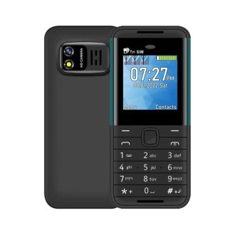 SERVO BM5310 Mini Mobile Phone, English Key, 1.33 inch, MTK6261D, 21 Keys, Support Bluetooth, FM, Magic Sound, Auto Call Record,