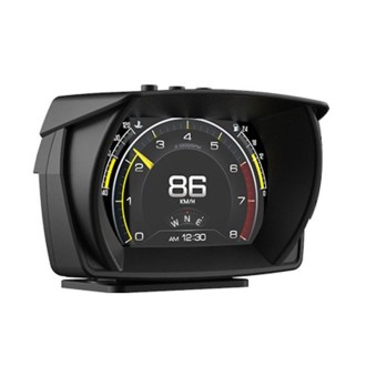 A700 Car 3.5 inch OBDII + MEMS + GPS Head-Up Display System