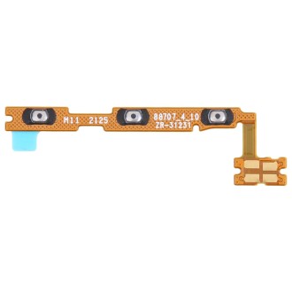 For Honor Play 5T OEM Power Button & Volume Button Flex Cable