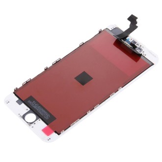 TFT LCD Screen for iPhone 6 Plus Digitizer Full Assembly with Frame  (White)