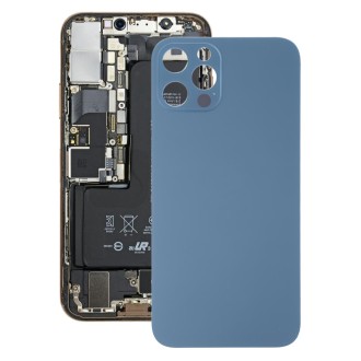 Battery Back Cover for iPhone 13 Pro Max(Blue)