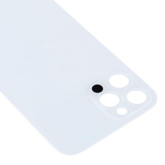 Battery Back Cover for iPhone 13 Pro(White)