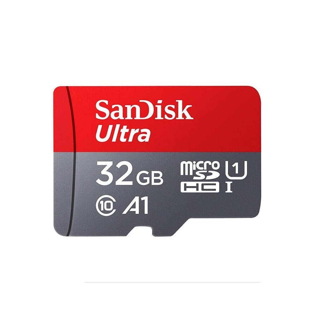 SanDisk A1 Monitoring Recorder SD Card High Speed Mobile Phone TF Card Memory Card, Capacity: 32GB-98M/S