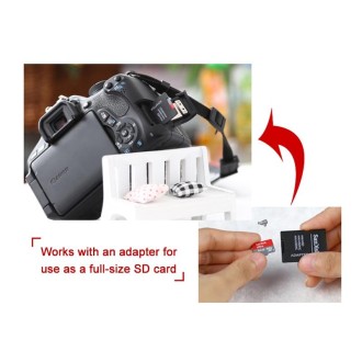 SanDisk A1 Monitoring Recorder SD Card High Speed Mobile Phone TF Card Memory Card, Capacity: 32GB-98M/S