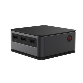 ZX01 Pro Windows 11 Mini PC, Intel Celeron N5105, Support Triple HDMI Output 8GB+512GB(US Plug)